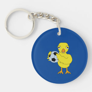 Chick de soccer