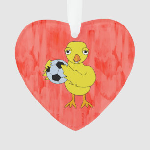 Chick de soccer