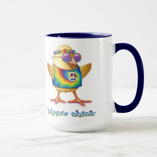 Chick Gift Tasse (Rechts)