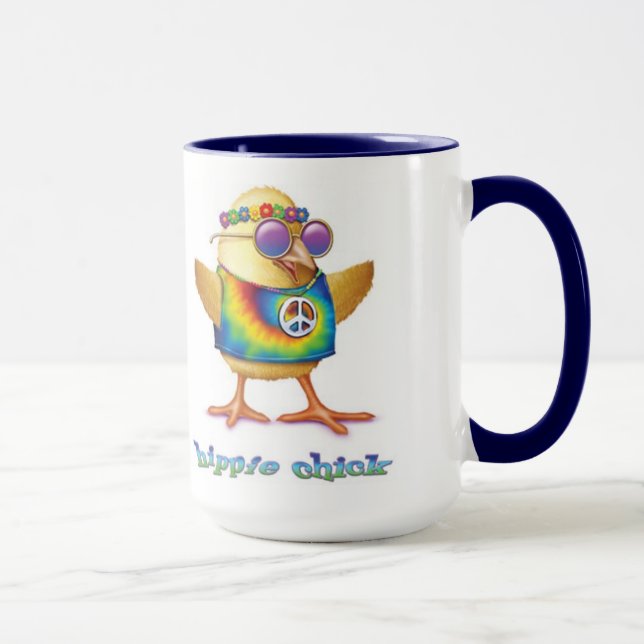 Chick Gift Tasse (Rechts)