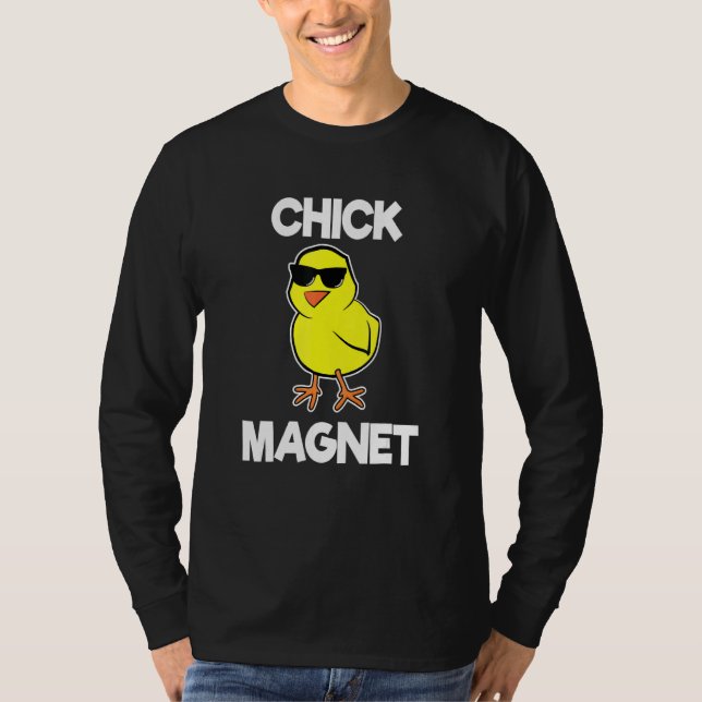 Chick Magne Boys Kids OsterCooler Kick T-Shirt (Vorderseite)