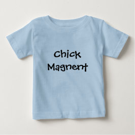 Chick Magnent Baby T-shirt
