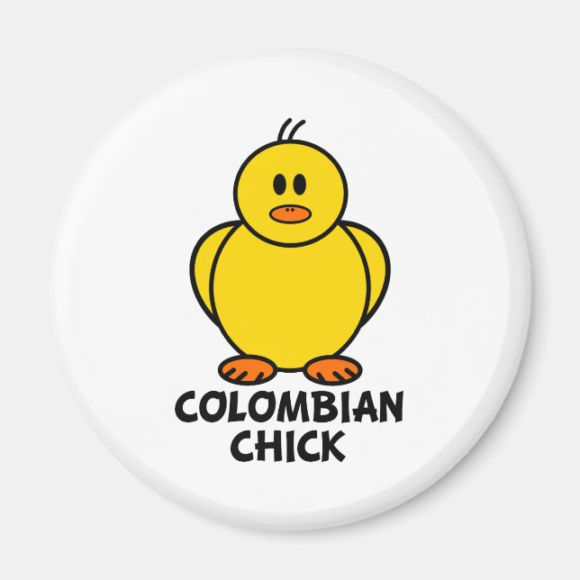 Chick Magnet (Vorne)