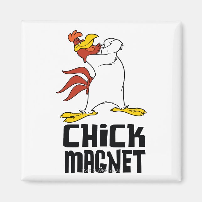 Chick Magnet (Vorne)