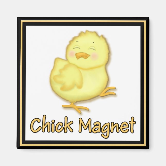 Chick Magnet (Vorne)