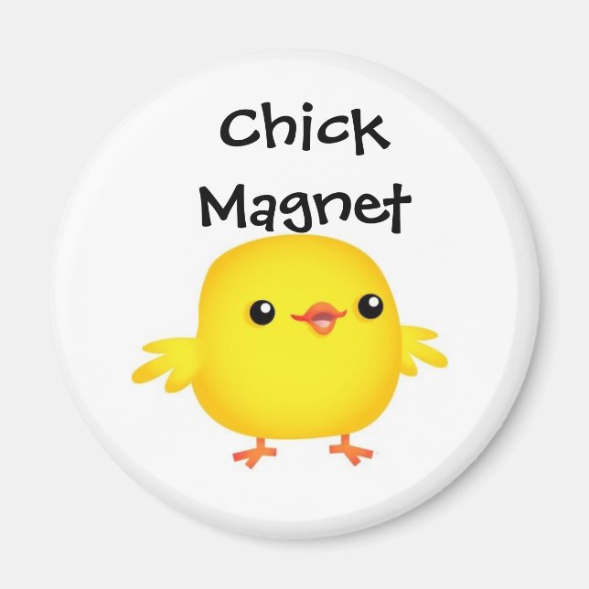 Chick Magnet (Vorne)