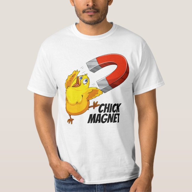 Chick Magnet chemises et vestes (Devant)
