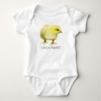 Chick Magnet | Funny Niedlich Pub Baby Chicken