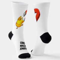 Chick Magnet individuelle Name