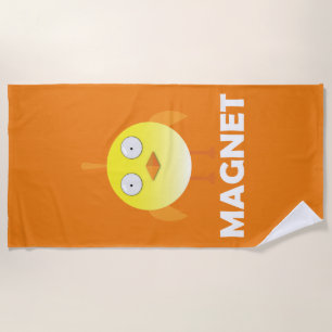Chick Magnet - Serviette de plage