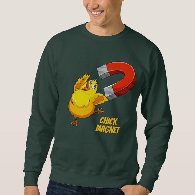 Chick Magnet Shirts & Jacken (Vorderseite)