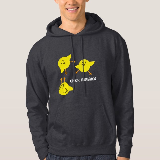 Chick Magnet Sweatshirt (Vorderseite)
