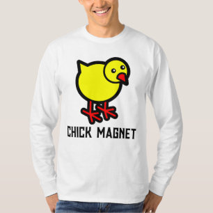 Chick Magnet, T - Shirt