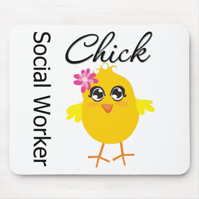 Chick Mousepad (Vorne)