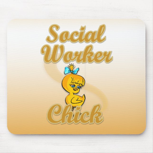 Chick Mousepad (Vorne)