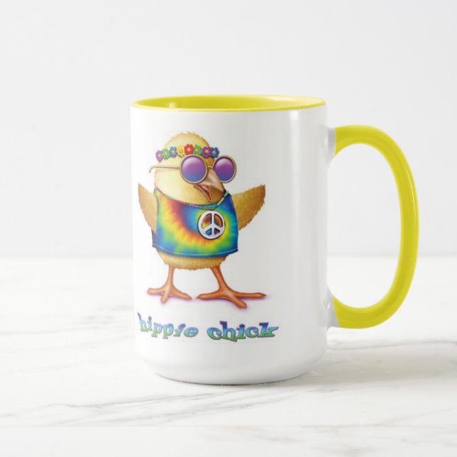 Chick Mug (Droite)