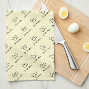 Chick Pea Geschirrtuch