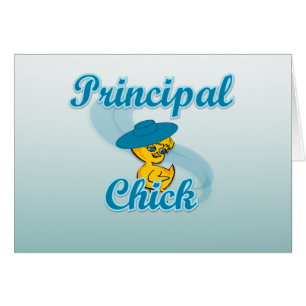 Chick principal #3