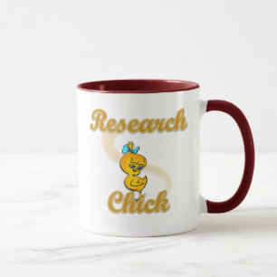 Chick Research Tasse