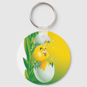 Chick Schlüsselanhänger