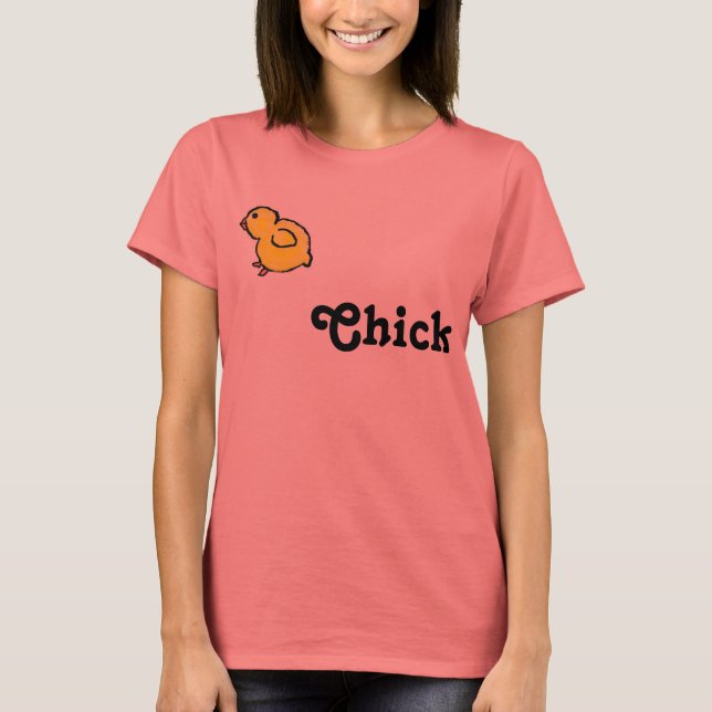 Chick Shirt (Vorderseite)