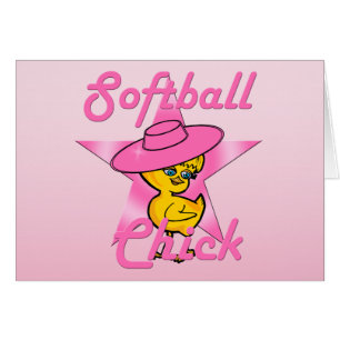 Chick Softball #8