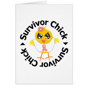 Chick survivant du cancer utérin