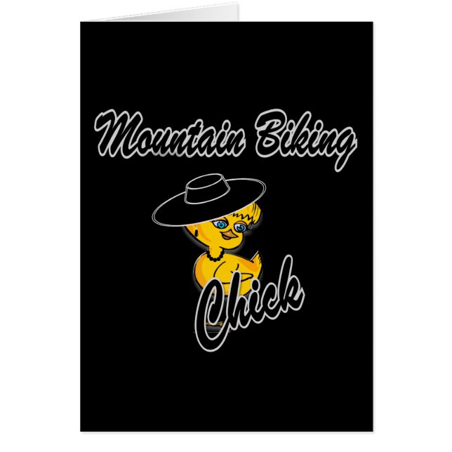 Chick VTT #4 (Devant)