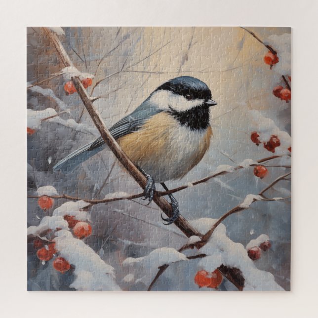 Chickadee (Vertikal)