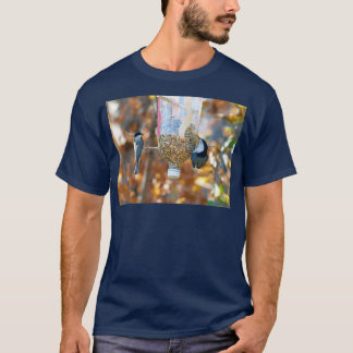 Chickadee amp Nuthatch T-Shirt