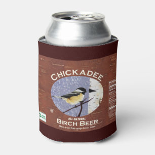 Chickadee Birch Beer Dosenkühler
