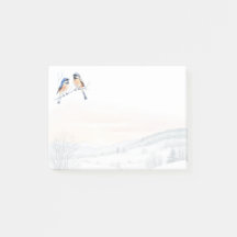 Chickadee Bird im Winter Weihnachten