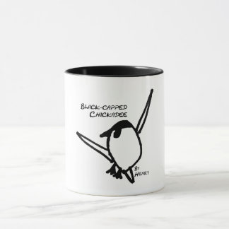 Chickadee by Henry, Option 1 Tasse