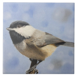 Chickadee dee dee fliese