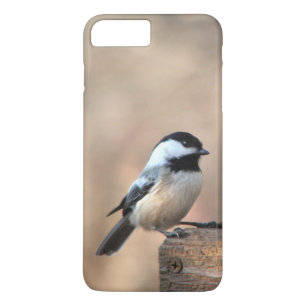 Chickadee in einem Golden Light iPhone 8/7 Plus Ca title_seo2