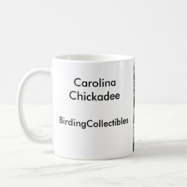 Chickadee-Kaffee-Tasse Kaffeetasse