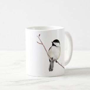 Chickadee Kaffeetasse