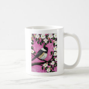Chickadee Kaffeetasse