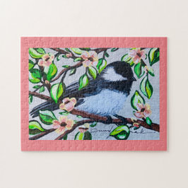 Chickadee Puzzle