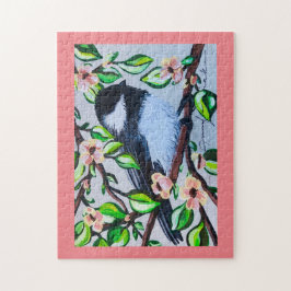 Chickadee Puzzle