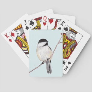 Chickadee Spielkarten