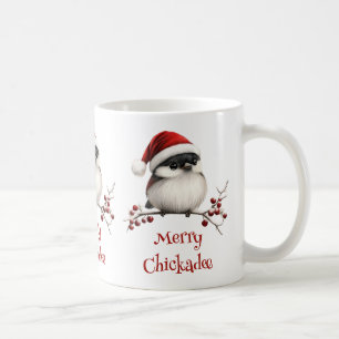 Chickadee-Tasse Kaffeetasse