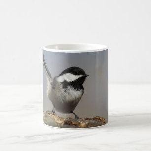 Chickadee-Tasse Kaffeetasse