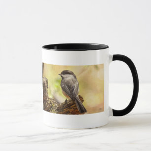 Chickadee-Tasse Tasse