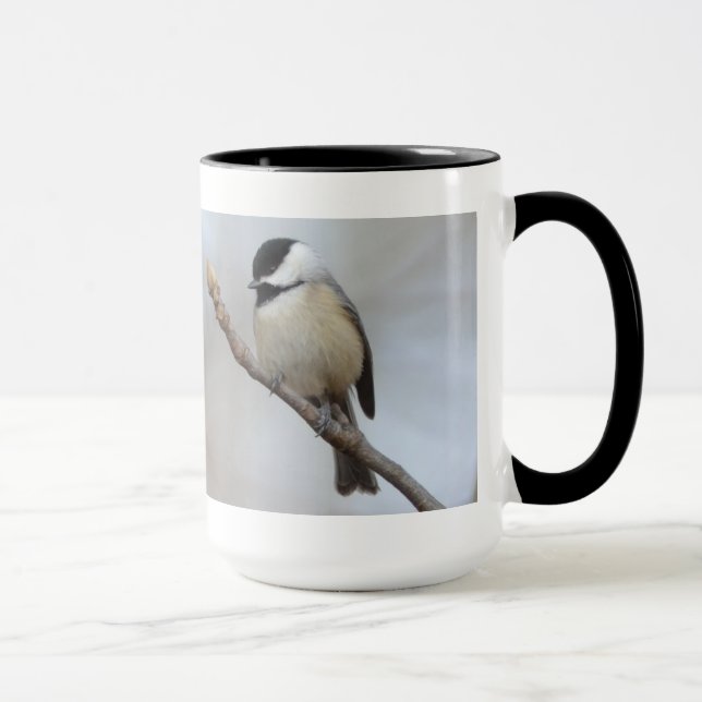 Chickadees-Tasse Tasse (Rechts)