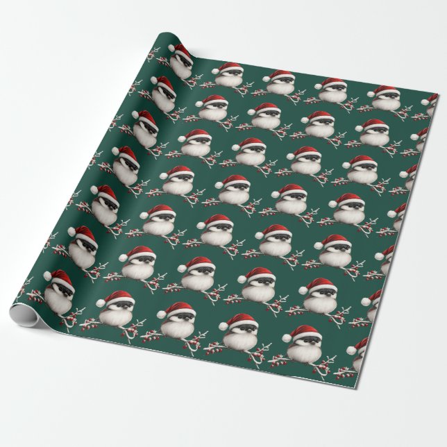 Chickadepapier Geschenkpapier (Ungerollt)