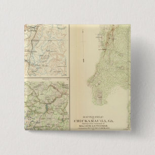 Chickamauga, Ga Button