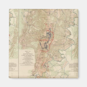 Chickamauga, Turkeytown Magnet