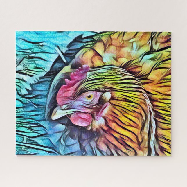 CHICKEN (Horizontal)