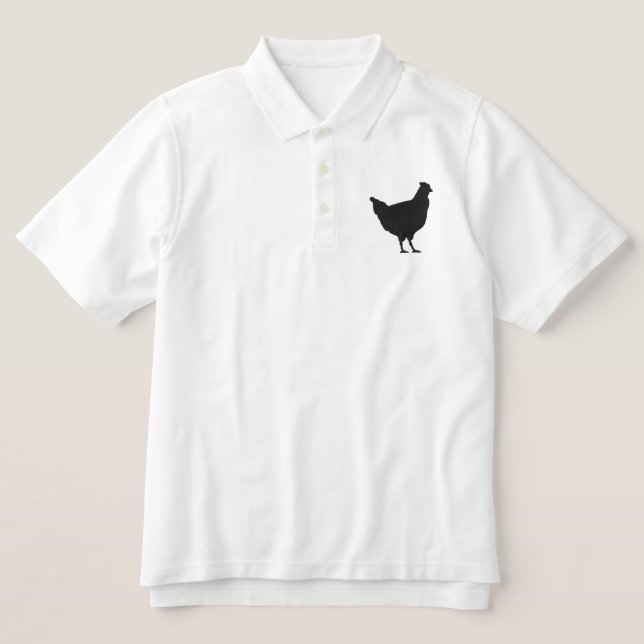 CHICKEN (Design Vorderseite)